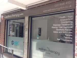 Wellness Therapy Centre Croydon