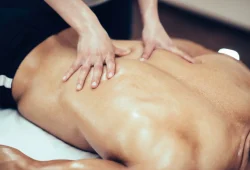 sports massage